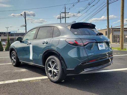 2025 Honda HR-V EX-L