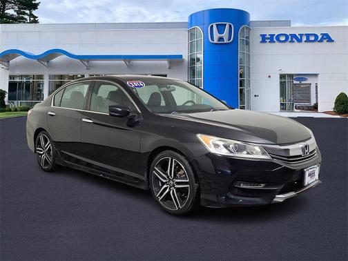2016 Honda Accord Sport