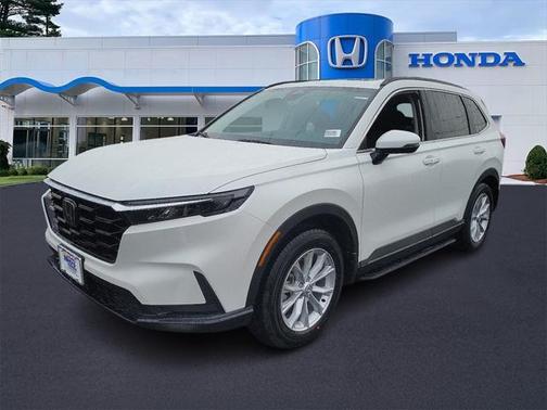 2025 Honda CR-V EX AWD