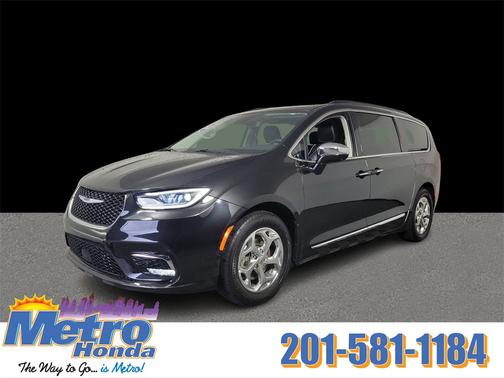 2022 Chrysler Pacifica Limited