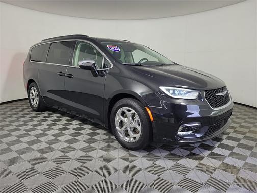 2022 Chrysler Pacifica Limited