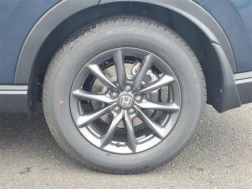 2026 Honda CR-V EX-L AWD