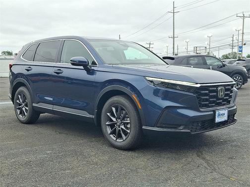 2026 Honda CR-V EX-L AWD