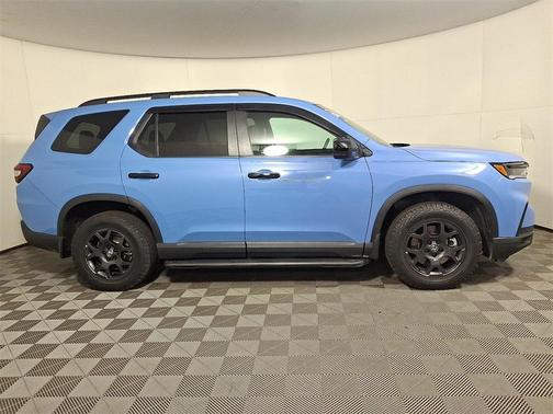 2024 Honda Pilot TrailSport