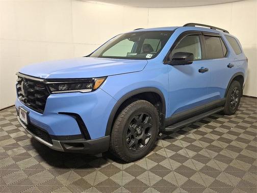 2024 Honda Pilot TrailSport