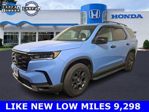 2024 Honda Pilot TrailSport