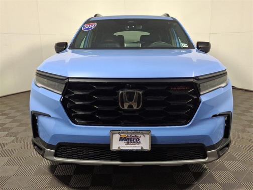2024 Honda Pilot TrailSport