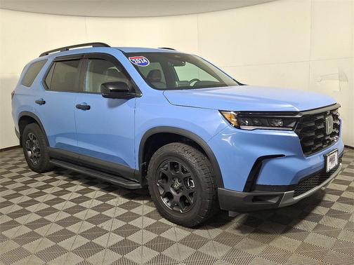 2024 Honda Pilot TrailSport