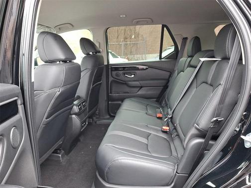 2026 Honda Passport AWD RTL Towing