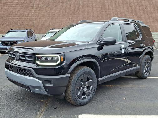 2026 Honda Passport AWD RTL Towing