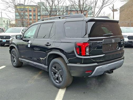 2026 Honda Passport AWD RTL Towing