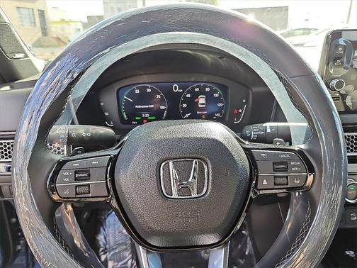 2025 Honda Civic Hybrid Sport Touring