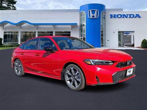 2025 Honda Civic Hybrid Sport Touring