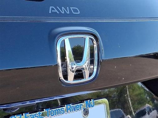 2026 Honda CR-V LX AWD