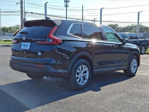2026 Honda CR-V LX AWD
