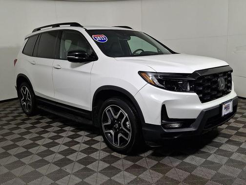 2023 Honda Passport AWD Elite