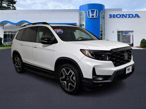 2023 Honda Passport AWD Elite