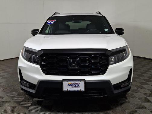2023 Honda Passport AWD Elite