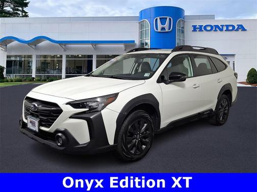 2024 Subaru Outback Onyx Edition XT