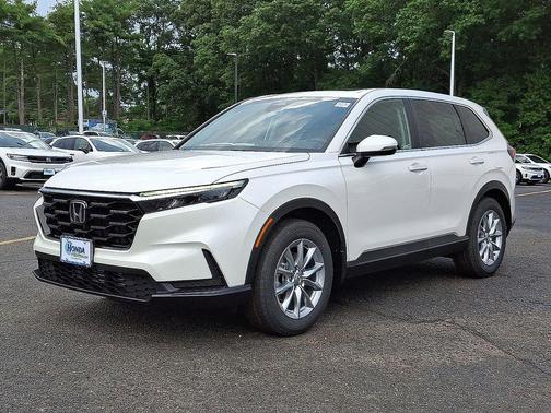 2026 Honda CR-V EX AWD