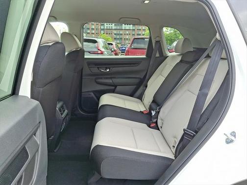 2026 Honda CR-V LX AWD