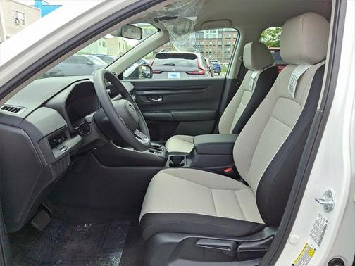 2026 Honda CR-V LX AWD