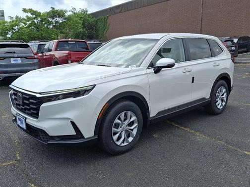 2026 Honda CR-V LX AWD
