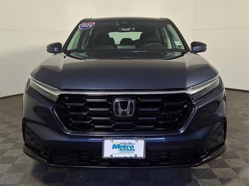 2024 Honda CR-V LX AWD