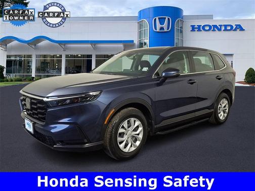 2024 Honda CR-V LX AWD