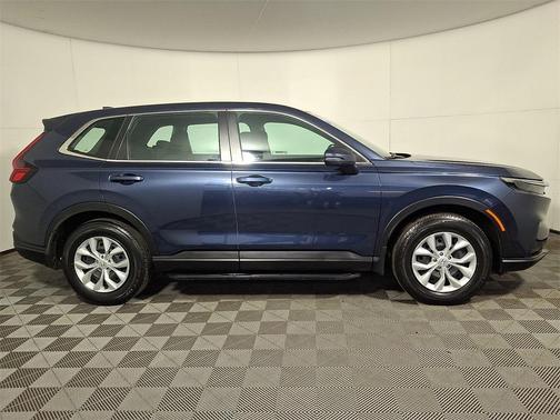 2024 Honda CR-V LX AWD