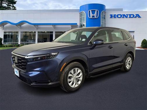 2024 Honda CR-V LX AWD