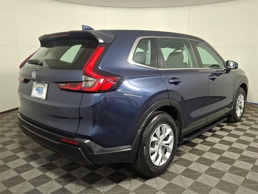 2024 Honda CR-V LX AWD