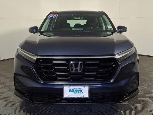 2024 Honda CR-V LX AWD