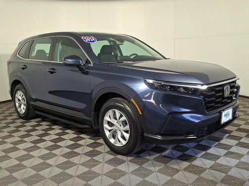 2024 Honda CR-V LX AWD