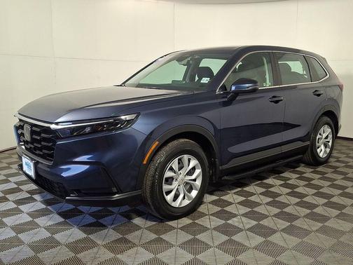 2024 Honda CR-V LX AWD