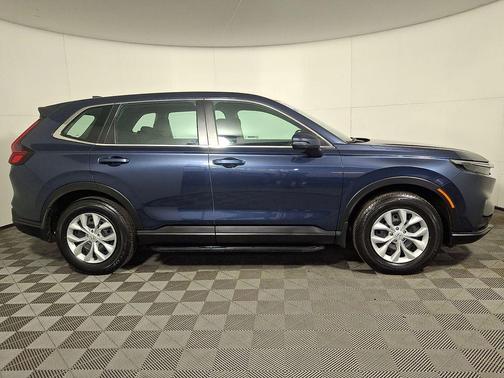 2024 Honda CR-V LX AWD