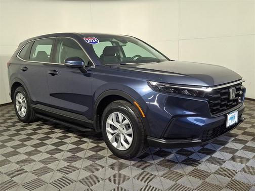 2024 Honda CR-V LX AWD