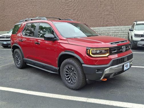 2026 Honda Passport AWD TrailSport