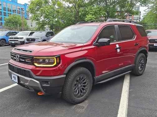 2026 Honda Passport AWD TrailSport