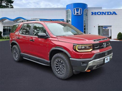 2026 Honda Passport AWD TrailSport