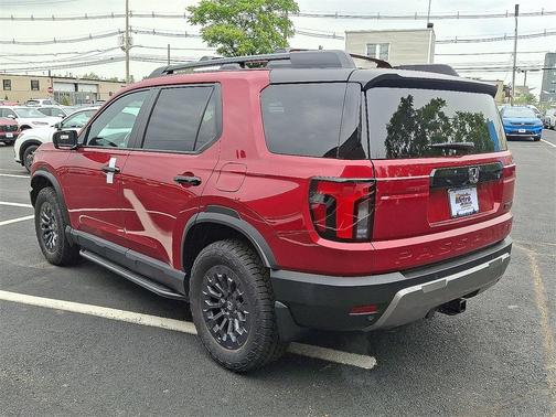 2026 Honda Passport AWD TrailSport