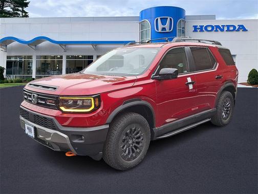 2026 Honda Passport AWD TrailSport