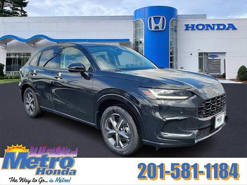 2025 Honda HR-V EX-L