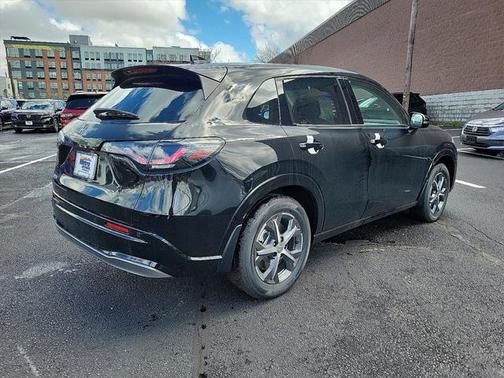 2025 Honda HR-V EX-L