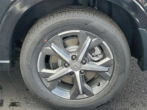 2025 Honda HR-V EX-L