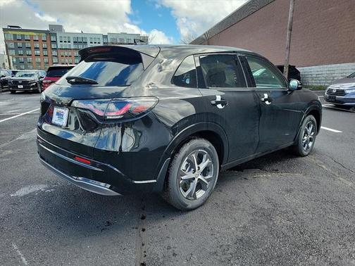 2025 Honda HR-V EX-L