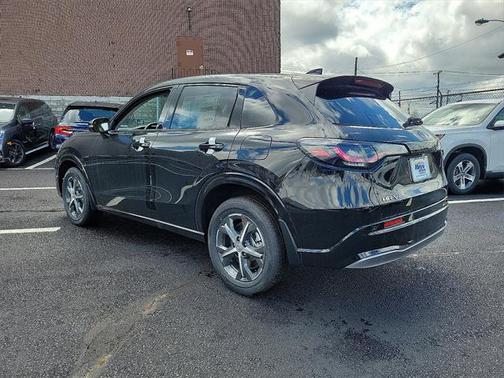 2025 Honda HR-V EX-L