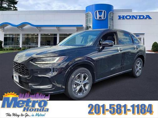2025 Honda HR-V EX-L