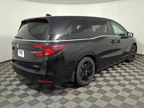 2023 Honda Odyssey Sport