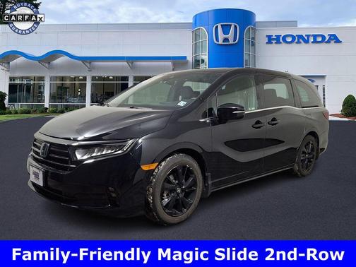 2023 Honda Odyssey Sport